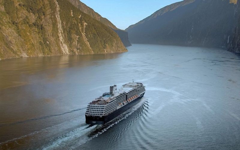 Aft-View Verandah Staterooms on Ms Westerdam