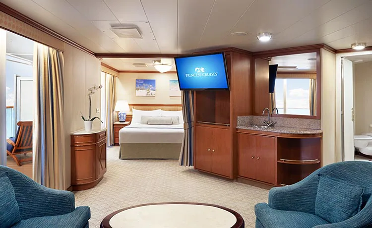 Penthouse Suite on