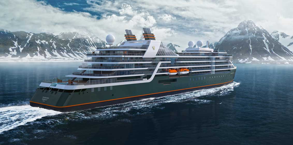 new cruise ships of 2023