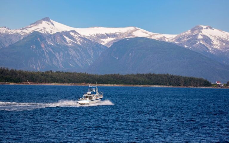 Exclusive Excursions Range From Fishing To Rafting