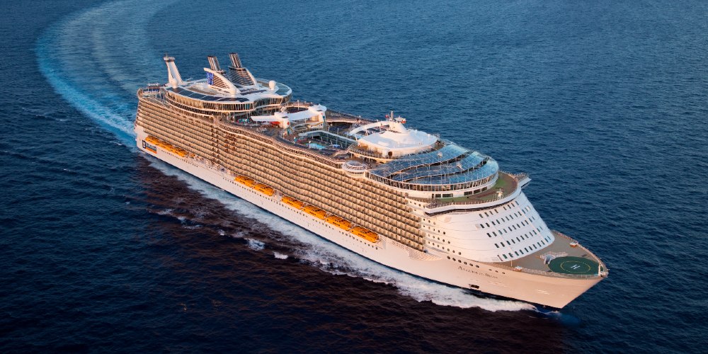 Allure of the Seas