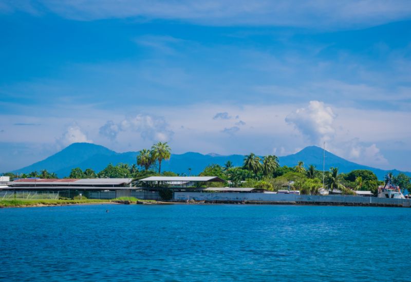 Alotau, Papua New Guinea