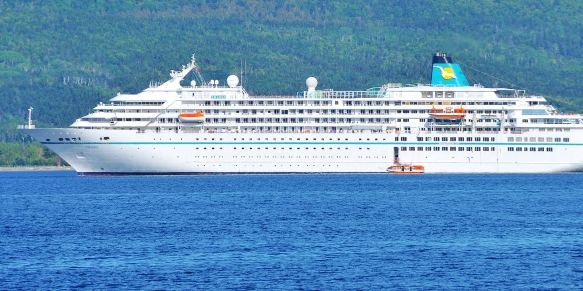 Amadea Cruise Ship