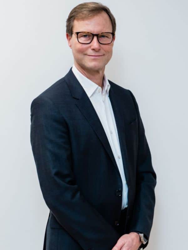 Ambassador CFO - Matthias Seeger