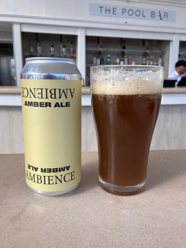 Ambience Amber Ale