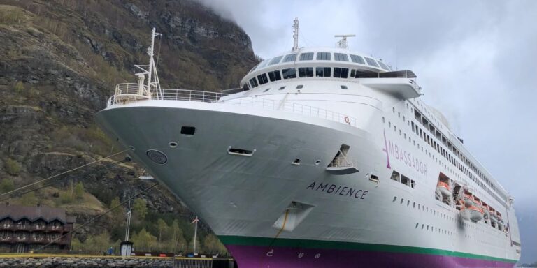 Ambassador Cruise Line Ambience in Flam