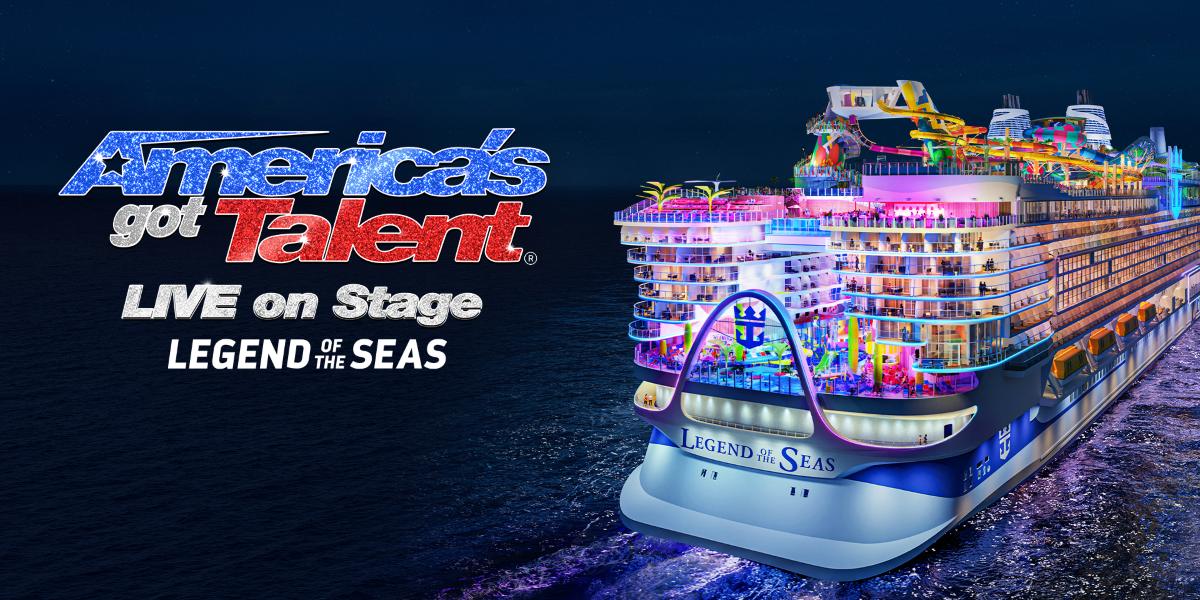 Americas Got Talent Live On Legend Of The Seas