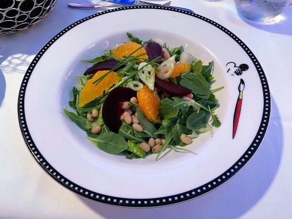 vegan starter