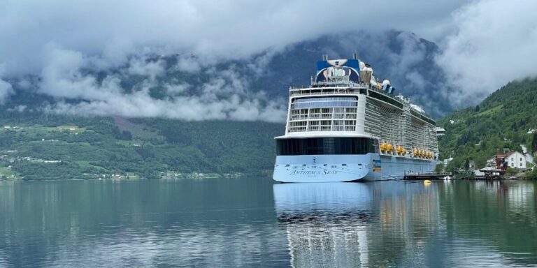 Royal Caribbean internet packages
