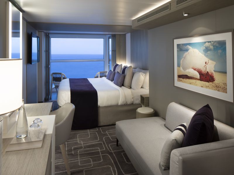 Apex AquaClass Stateroom