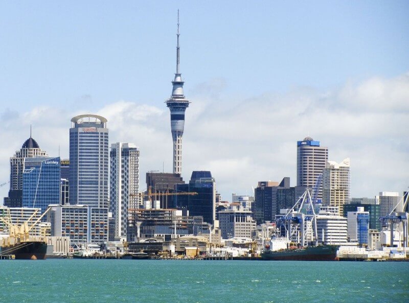 Auckland Sky Tower