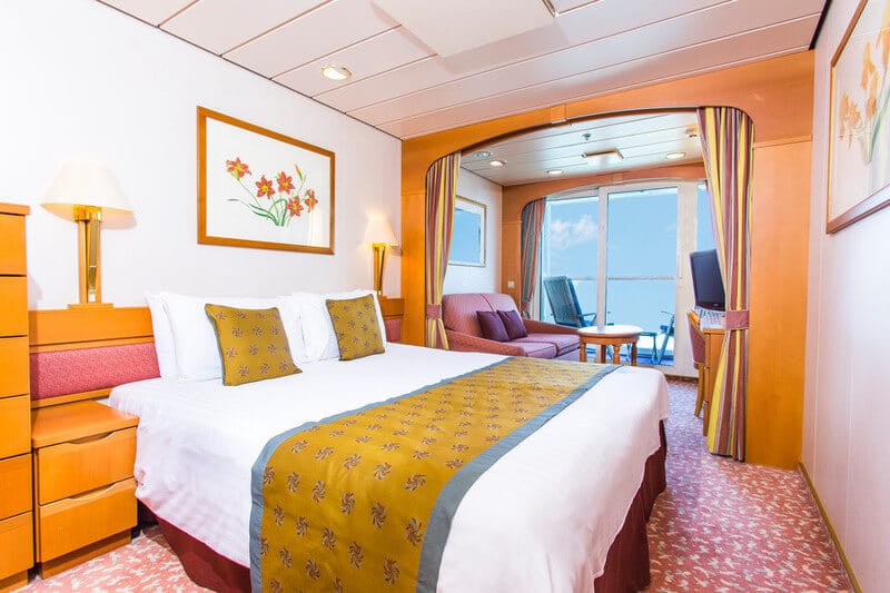 aurora cruise ship balcony cabins