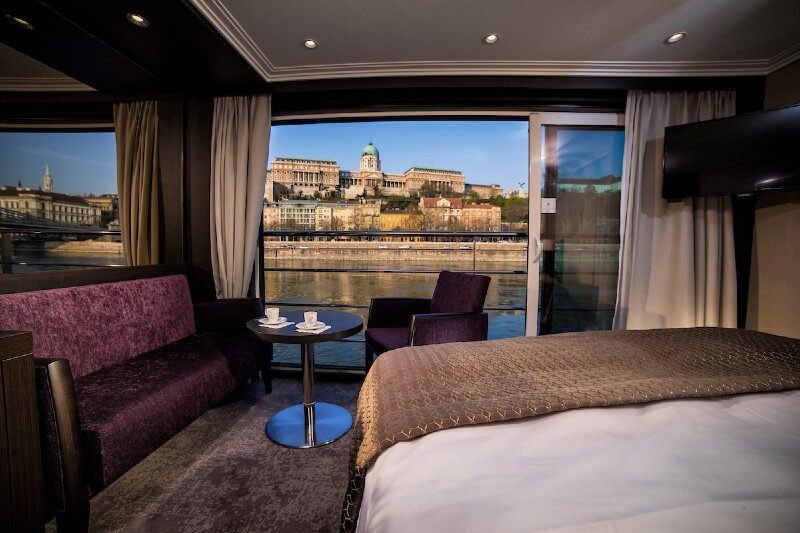 Avalon Waterways Panorama Suite