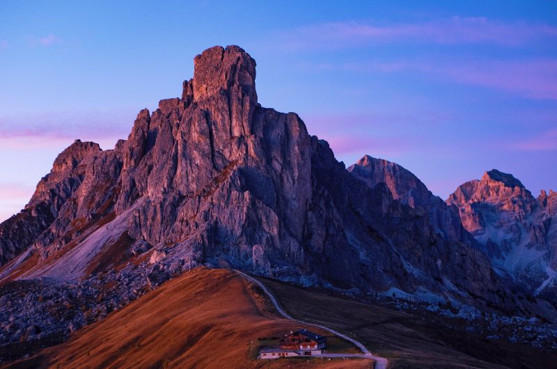 Azamara Italy Cortina Dolomites