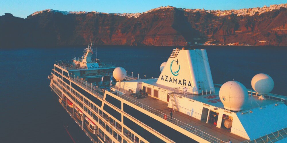 Azamara ship