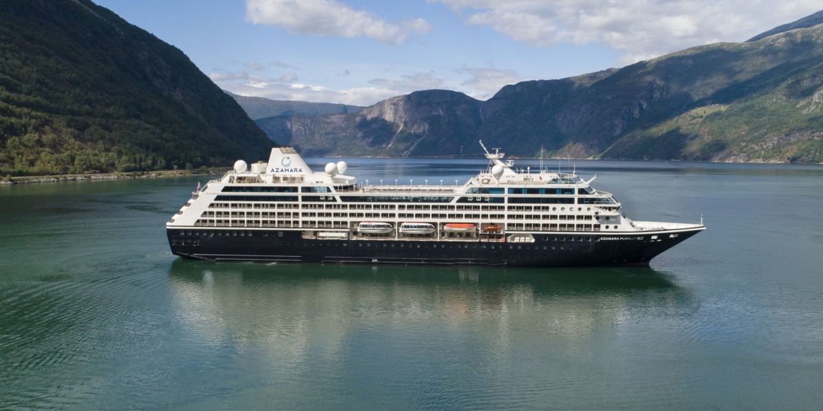 Azamara Ship