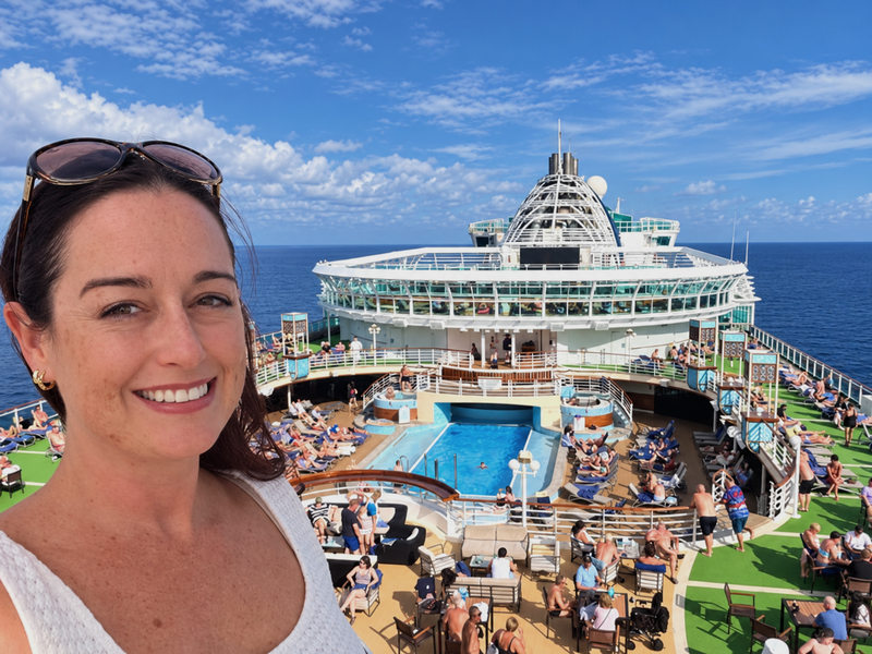 Onboard Azura