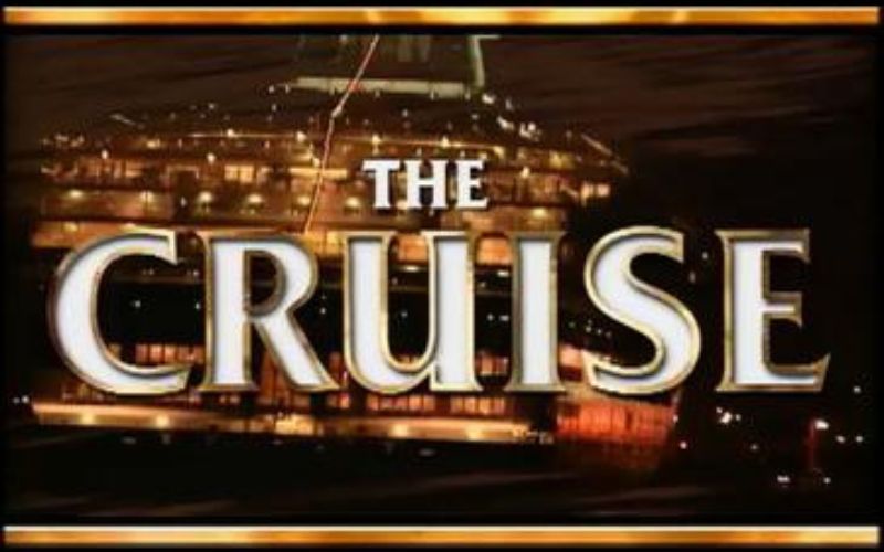 BBC The Cruise title screen