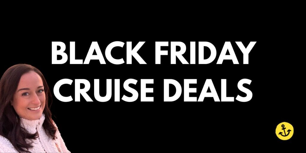 Black Friday Cruise Deals