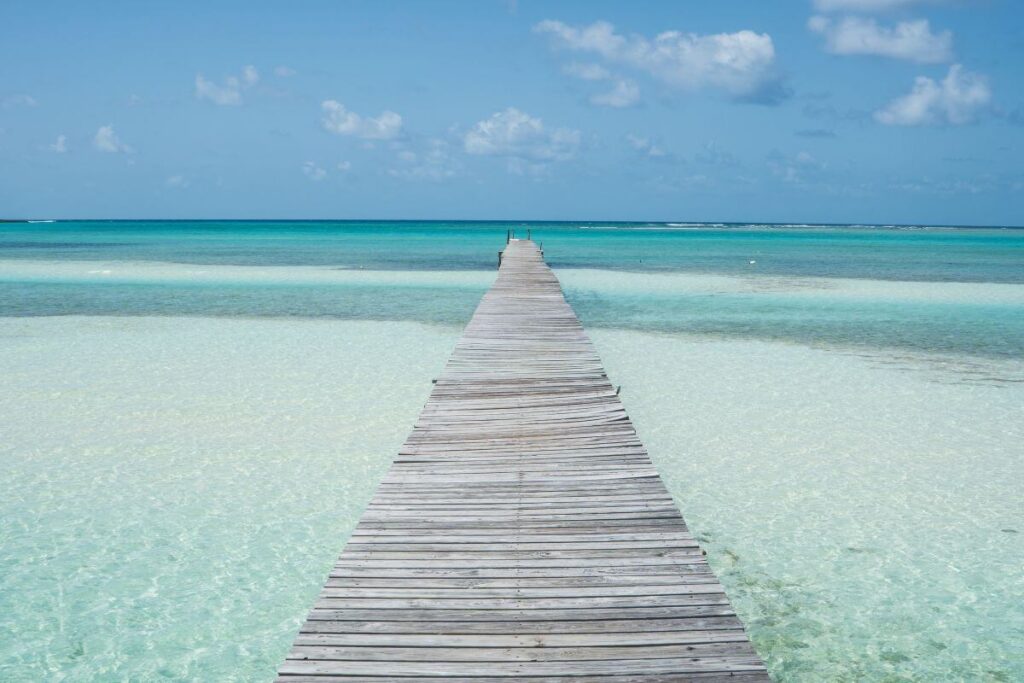 Bahamas beach