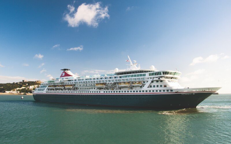 round britain cruises from newcastle