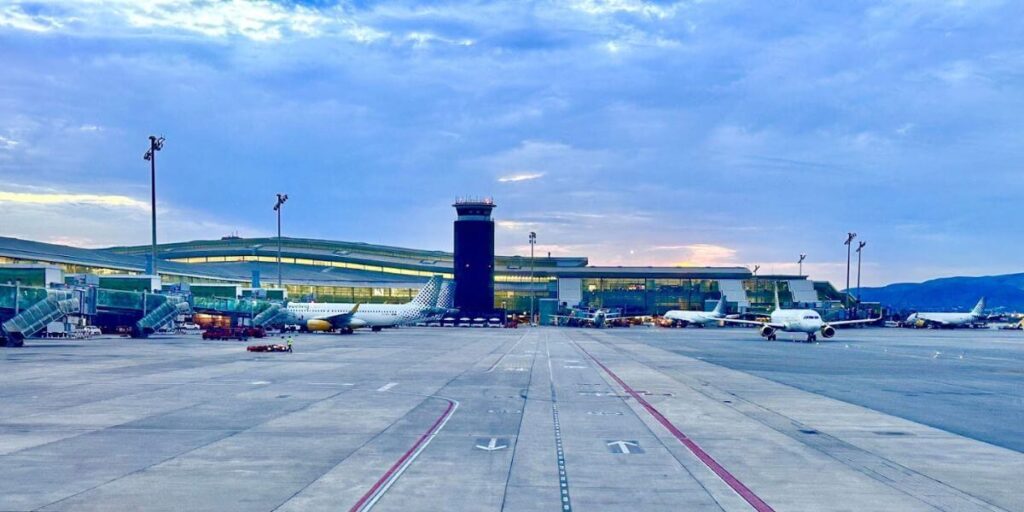 Barcelona Airport