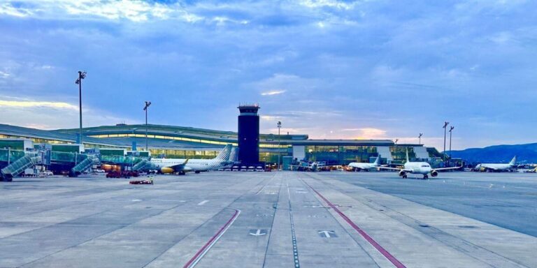 Barcelona Airport