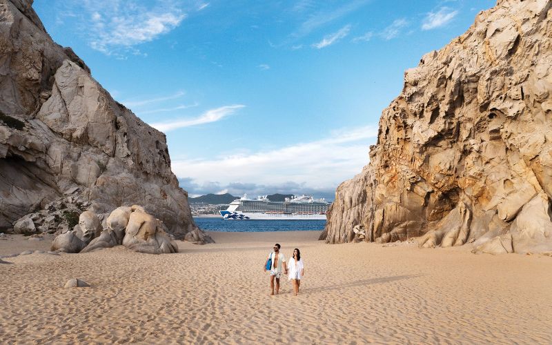 Beach in Cabo San Lucas