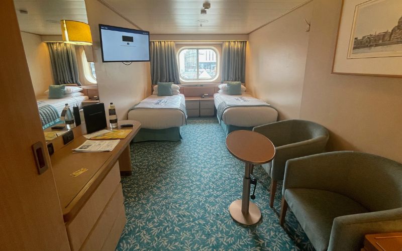 fred olsen round the world cruise reviews