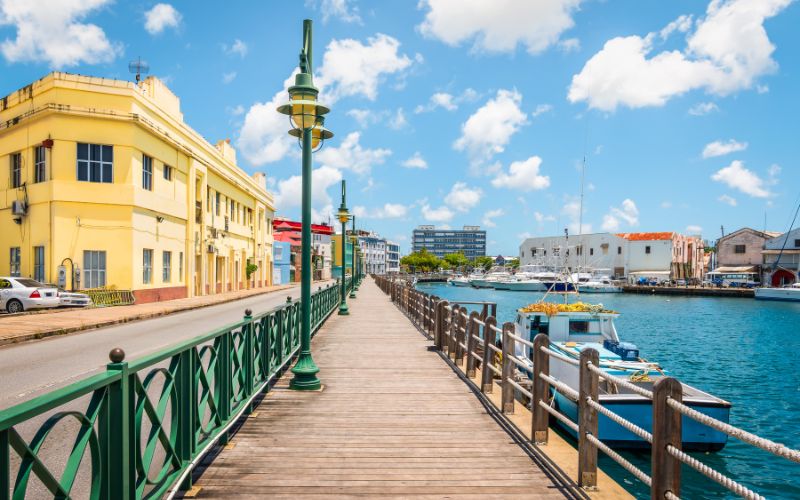 Bridgetown, Barbados