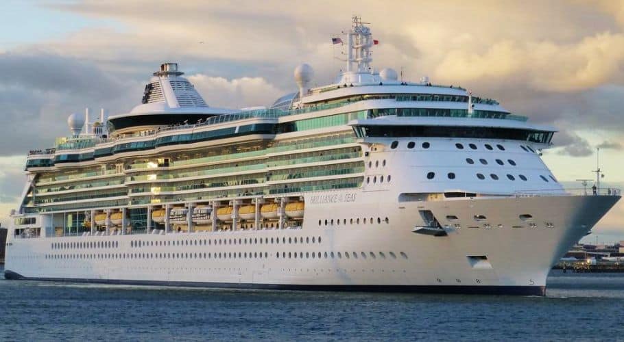 Royal Caribbean cruise ships by age — newest to oldest - The