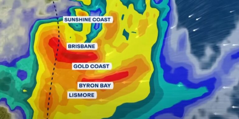 Brisbane Cyclone