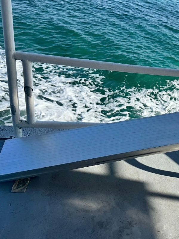 Broken Bench Carnival Excursion