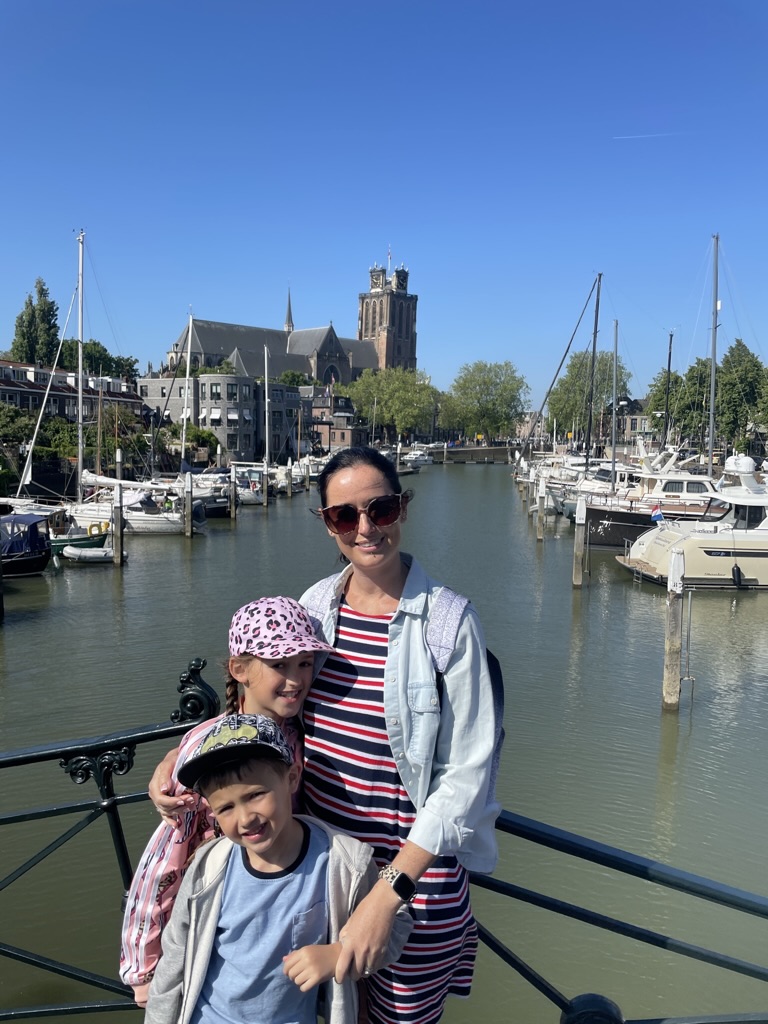 Exploring Dordrecht