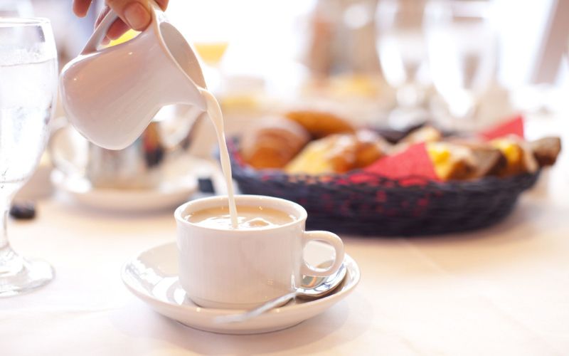 Carnival coffee