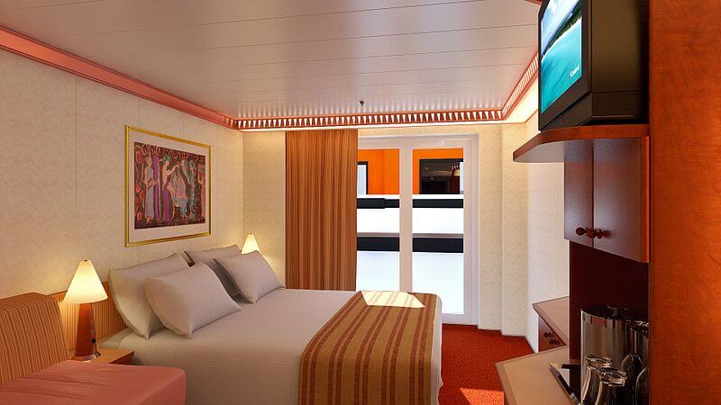 Carnival 4K room