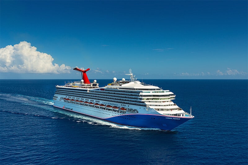 The Latest Carnival Ships (In Order) Cruise Tourist