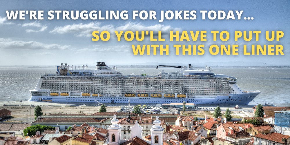 humorous cruise pictures