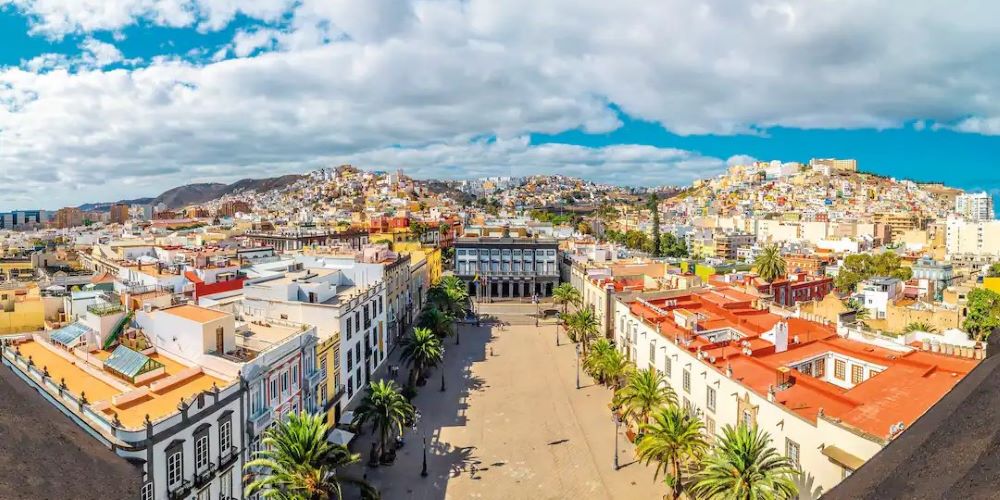 Canary Islands Cruise