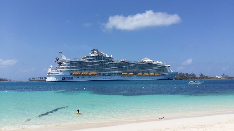 Caribbean cruise