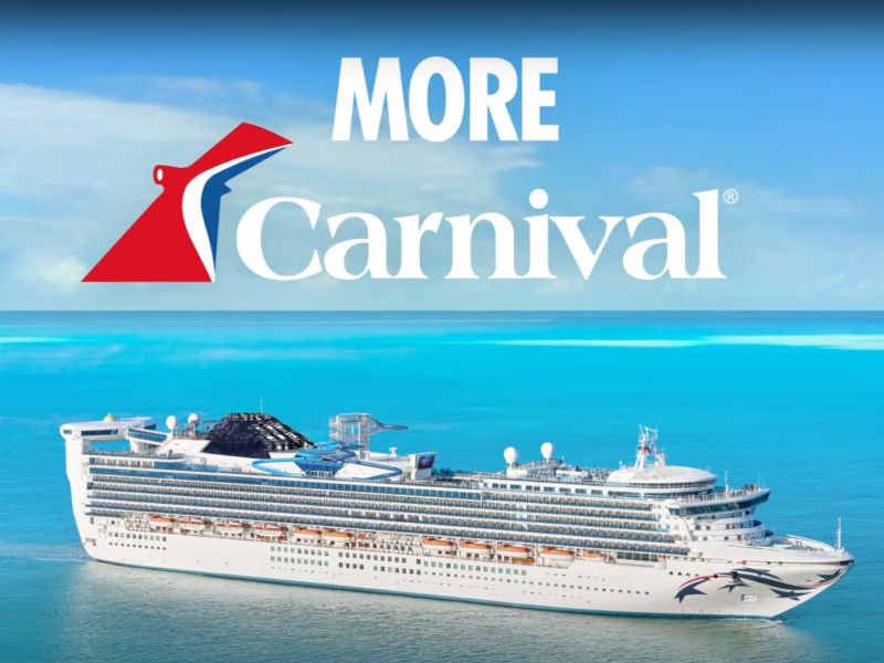 Carnival Adventure and Encounter