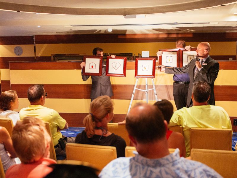 Carnival Art Auction