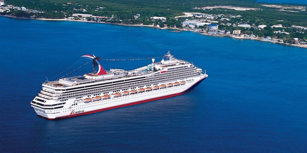 Carnival Conquest