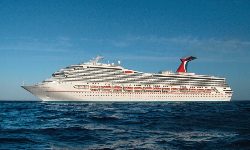 Carnival Conquest