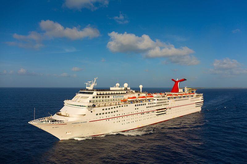 Carnival Elation