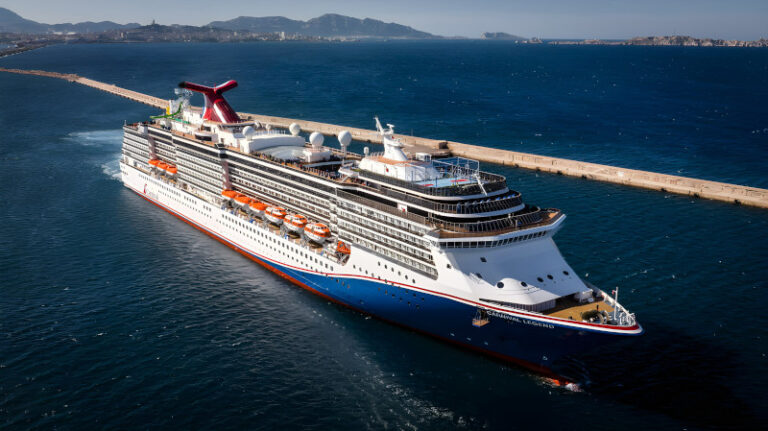 Legacy Within Carnival Fleet and Broader Maritime Community