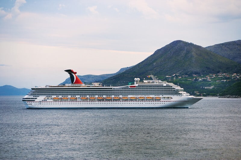 Carnival Liberty