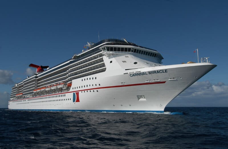 Carnival Miracle