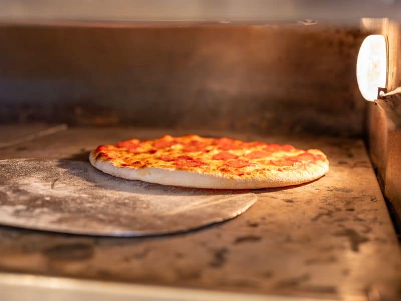 Carnival Pizza