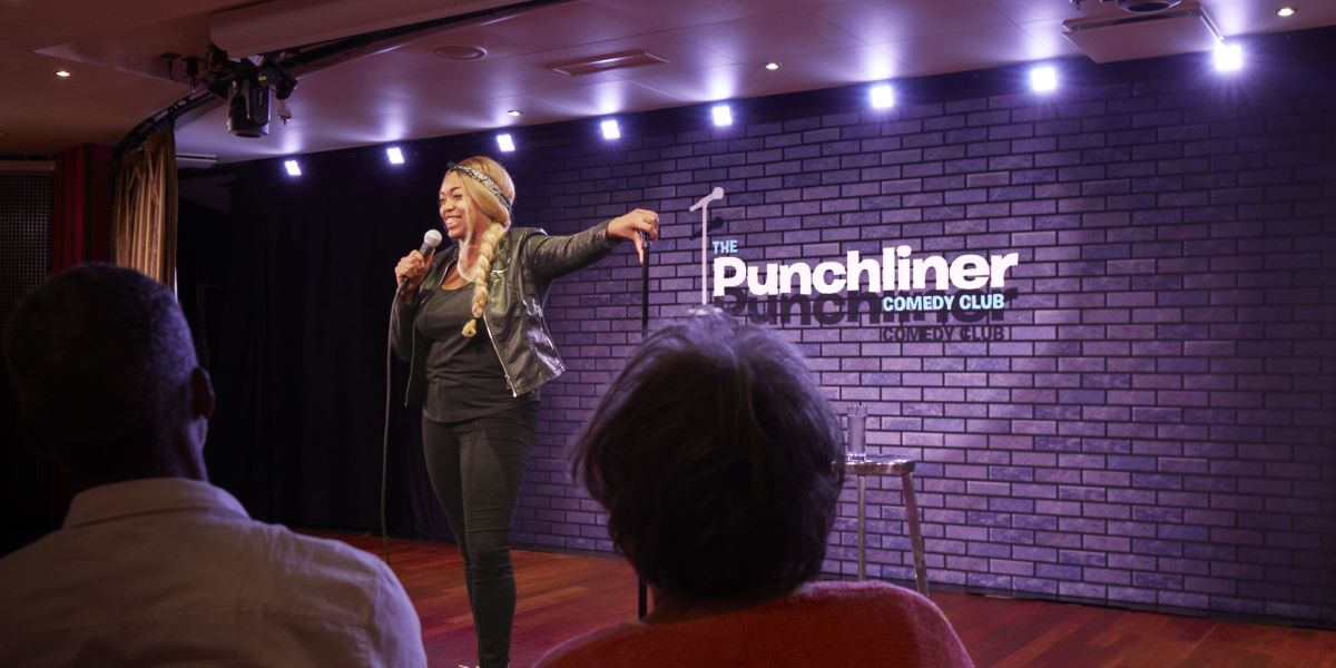 Carnival Punchliner Comedy Club